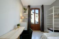 Posteľ alebo postele v izbe v ubytovaní tuGuest Placeta de San Gil Apartments