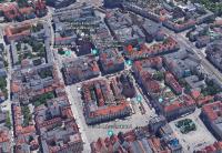 Plán poschodí v ubytovaní OA - Apartament 50m od Rynku - Old Market Square