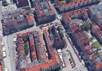 Plán poschodí v ubytovaní OA - Apartament 50m od Rynku - Old Market Square