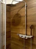 Kúpeľňa v ubytovaní Bixio Suites