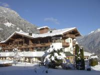 Olympia-Relax-Hotel Leonhard Stock v zime