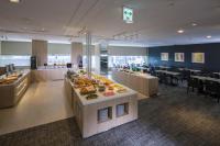 Mad på hotellet eller i nærheden