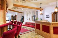 Część wypoczynkowa w obiekcie Hotel Similaun