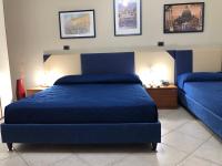A seating area at B&B Primerano SP73