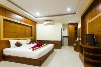 Sleep In Lanta Resortにあるテレビまたはエンターテインメントセンター