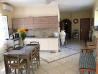 A kitchen or kitchenette at B&B Primerano SP73