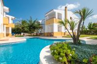 Bazén v ubytovaní Apartamentos Casa del Sol alebo v jeho blízkosti