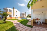 Bazén v ubytovaní Apartamentos Casa del Sol alebo v jeho blízkosti