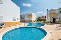 Bazén v ubytovaní Apartamentos Casa del Sol alebo v jeho blízkosti