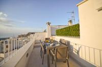Balkón alebo terasa v ubytovaní Scirocco Apartment with terrace by Wonderful Italy