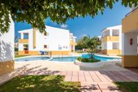 Bazén v ubytovaní Apartamentos Casa del Sol alebo v jeho blízkosti