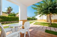 Vonkajšia záhrada v ubytovaní Apartamentos Casa del Sol