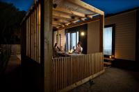 Plan piętra w obiekcie Adria Village Superior Mobile Homes