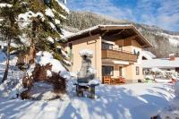 Rodlers Chalet v zime