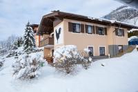 Rodlers Chalet v zime