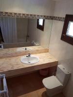 Kúpeľňa v ubytovaní Apartamentos Casa del Sol