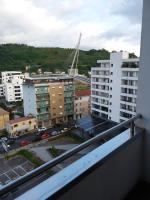 The building in which Az apartmant is located