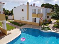 Bazén v ubytovaní Apartamentos Casa del Sol alebo v jeho blízkosti