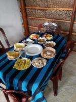 Jídlo v ubytování v soukromí nebo okolí