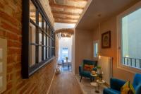 Plán poschodí v ubytovaní Apartments Florence - SantoSpirito Exclusive