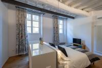 Plán poschodí v ubytovaní Apartments Florence - SantoSpirito Exclusive