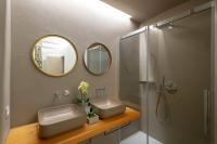 Plán poschodí v ubytovaní Apartments Florence - SantoSpirito Exclusive
