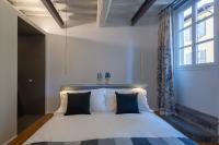 Plán poschodí v ubytovaní Apartments Florence - SantoSpirito Exclusive