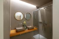 Plán poschodí v ubytovaní Apartments Florence - SantoSpirito Exclusive