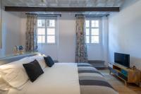 Plán poschodí v ubytovaní Apartments Florence - SantoSpirito Exclusive