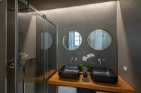 Plán poschodí v ubytovaní Apartments Florence - SantoSpirito Exclusive
