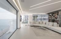Posedenie v ubytovaní Infinity Sea View Apartment