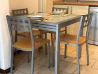 Plán poschodí v ubytovaní Pizzardi39 - The Place Apartments