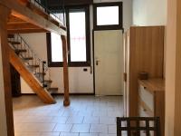 Plán poschodí v ubytovaní Pizzardi39 - The Place Apartments