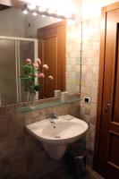 Kúpeľňa v ubytovaní Locanda Del Molino Vecchio