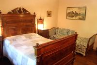 Posteľ alebo postele v izbe v ubytovaní Locanda Del Molino Vecchio