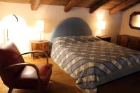 Posteľ alebo postele v izbe v ubytovaní Locanda Del Molino Vecchio