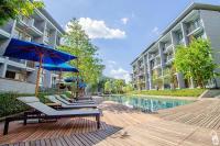 Bazén v ubytování 23 Degree Khaoyai 2 Bedroom Tropical style nebo v jeho okolí