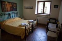 Posteľ alebo postele v izbe v ubytovaní La Carretteria Guest house