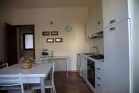 Kuchyňa alebo kuchynka v ubytovaní La Carretteria Guest house