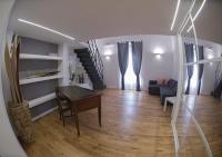 Posedenie v ubytovaní Manganelli Home