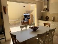 Kuchyň nebo kuchyňský kout v ubytování Vivienda Vacacional Casa Ola
