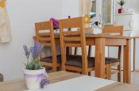 Posteľ alebo postele v izbe v ubytovaní Holiday Home Lučica