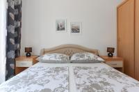 Posteľ alebo postele v izbe v ubytovaní Holiday Home Lučica