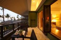 Balkón nebo terasa v ubytování Mercure Koh Chang Hideaway