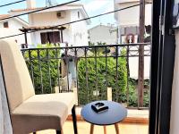 Balkón alebo terasa v ubytovaní Luxury 2br apartment 50m from beach