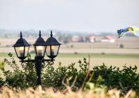 Příroda nedaleko hotelu