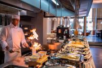 Jídlo v hotelu nebo okolí