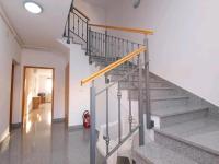 Plán poschodí v ubytovaní Apartmani Penko
