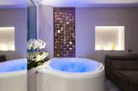 Plán poschodí v ubytovaní LuMa Suite Via Veneto - Your luxury style 22