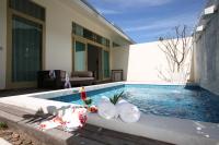 Bazén v ubytování Mercure Koh Chang Hideaway nebo v jeho okolí